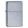  Zippo Replica   Street Chrome