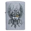  Zippo Viking Warrior   Street Chrome 36*12*56 