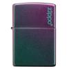 ��������� Zippo Classic � ��������� Iridescent, ������/�����, ����������, ������� 36*12*5 ��