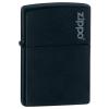 ��������� Zippo ZL* � ��������� Black Matte 36*12*5 ��